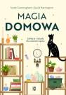 okładka książki - Magia domowa. Zaklęcia i rytuały