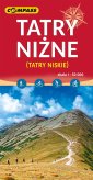 okładka książki - Mapa - Tatry Niżne (Tatry Niskie)