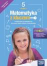 okładka podręcznika - Matematyka. Klasa 5. Szkoła podstawowa.