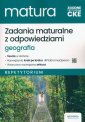 okładka podręcznika - Matura 2025. Geografia. Repetytorium.