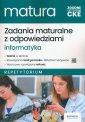 okładka podręcznika - Matura 2025. Informatyka. Repetytorium.