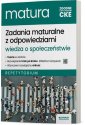 okładka podręcznika - Matura 2025. WOS. Repetytorium.