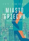 okładka książki - Miasto grzechu. Men of Manhattan