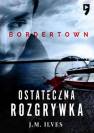 okładka książki - Ostateczna rozgrywka. Bordertown.