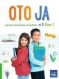 okładka podręcznika - Oto ja. Klasa 2. Szkoła podstawowa.