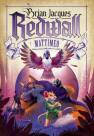 okładka książki - Redwall. Mattimeo. Tom 3