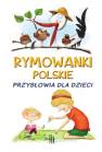 okładka książki - Rymowanki polskie Przysłowia dla