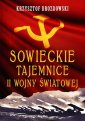 okładka książki - Sowieckie tajemnice II wojny światowej