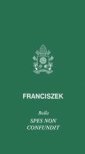 okładka książki - Spes non confundit