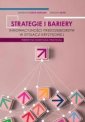 okładka książki - Strategie i bariery innowacyjności