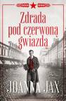 okładka książki - Zdrada pod czerwoną gwiazdą