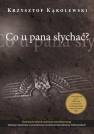 okładka książki - Co u pana słychać?