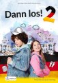 okładka podręcznika - Dann los! 2 Podręcznik