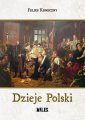 okładka książki - Dzieje Polski