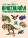 okładka książki - Encyklopedia dinozaurów i innych