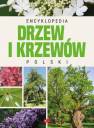 okładka książki - Encyklopedia drzew i krzewów Polski