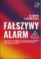 okładka książki - Fałszywy alarm! Jak panika związana