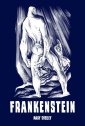 okładka książki - Frankenstein