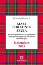 okładka książki - Kalendarz Mały Poradnik Życia 2025