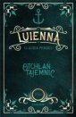 okładka książki - Luienna. Tom 2. Otchłań tajemnic