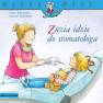 okładka książki - Mądra Mysz. Zosia idzie do stomatologa