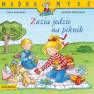 okładka książki - Mądra Mysz - Zuzia jedzie na piknik