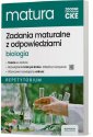 okładka podręcznika - Matura 2025 Biologia Repetytorium