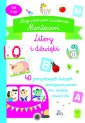 okładka książki - Moje pierwsze ćwiczenia Montessori.