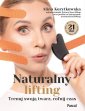 okładka książki - Naturalny lifting. Trenuj swoją