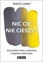 okładka książki - Nic cię nie cieszy? Jak poradzić