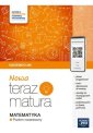 okładka podręcznika - Nowa Teraz Matura. Matematyka.