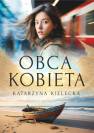 okładka książki - Obca kobieta