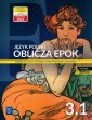 okładka podręcznika - Oblicza epok 3.1 Język polski Podręcznik