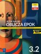 okładka podręcznika - Oblicza epok 3.2 Język polski Podręcznik