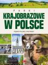 okładka książki - PArki Krajobrazowe w Polsce