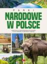 okładka książki - Parki Narodowe w Polsce