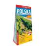 okładka książki - Polska laminowana mapa samochodowa