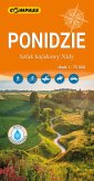 okładka książki - Ponidzie Szlak kajakowy 1:75 000
