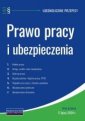 okładka książki - Prawo pracy i ubezpieczenia 05.07.2024