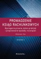 okładka książki - Prowadzenie ksiąg rachunkowych.