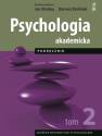 okładka podręcznika - Psychologia akademicka. Tom 2