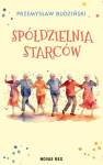 okładka książki - Spółdzielnia starców