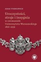 okładka książki - Uroczystości, stroje i insygnia