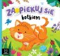 okładka książki - Zaopiekuj się kotkiem