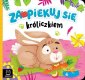 okładka książki - Zaopiekuj się króliczkiem