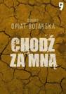 okładka książki - Chodź za mną wyd. 2024