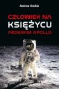 okładka książki - Człowiek na Księżycu Program Apollo