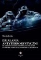 okładka książki - Działania antyterrorystyczne Sił