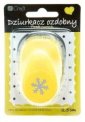 zdjęcie produktu - Dziurkacz ozdobny 2,5cm śnieżynka