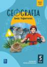 okładka podręcznika - Geografia. Klasa 5. Szkoła podstawowa.